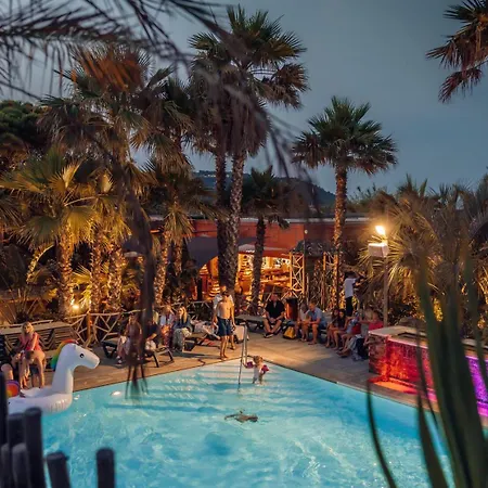 Parco vacanze Toison D'or 5*